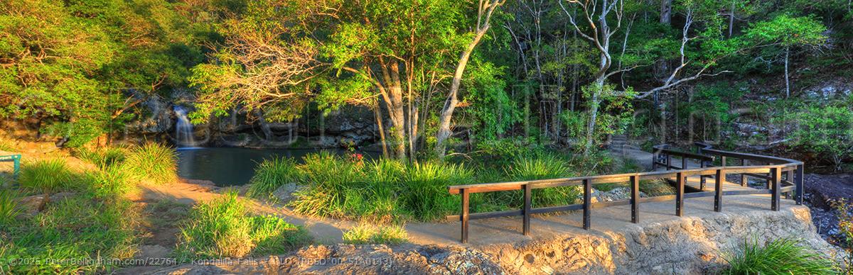 Peter Bellingham Photography Kondalila Falls - QLD (PB5D 00 51A0143)